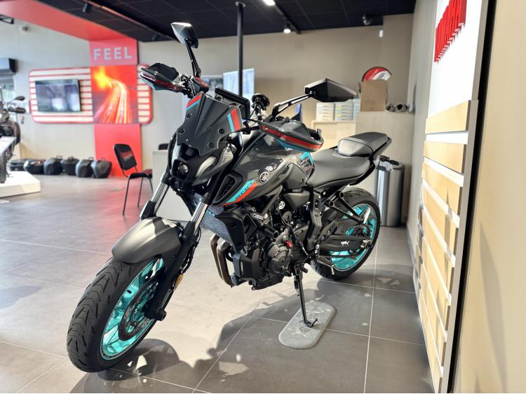 YAMAHA MT-07 35KW