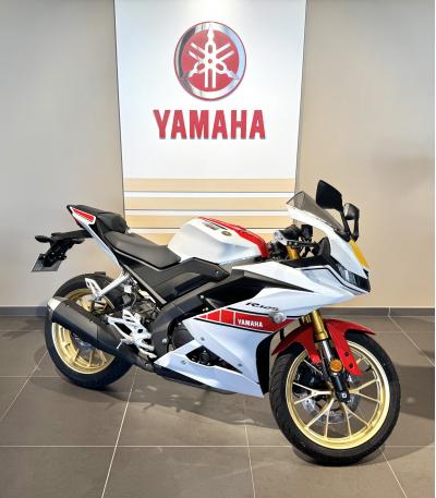 YAMAHA R125 World GP 60th Anniversary