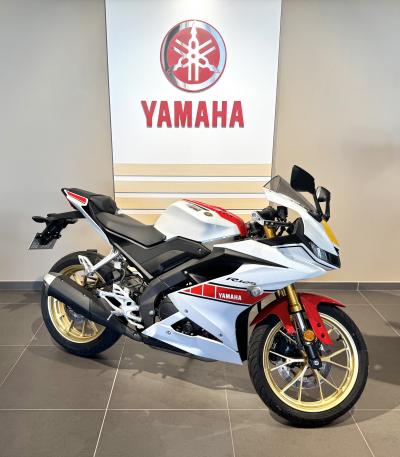 YAMAHA R125 World GP 60th Anniversary