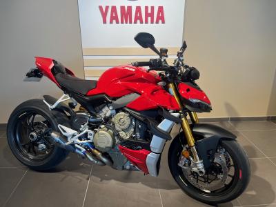 DUCATI STREETFIGHTER V4S