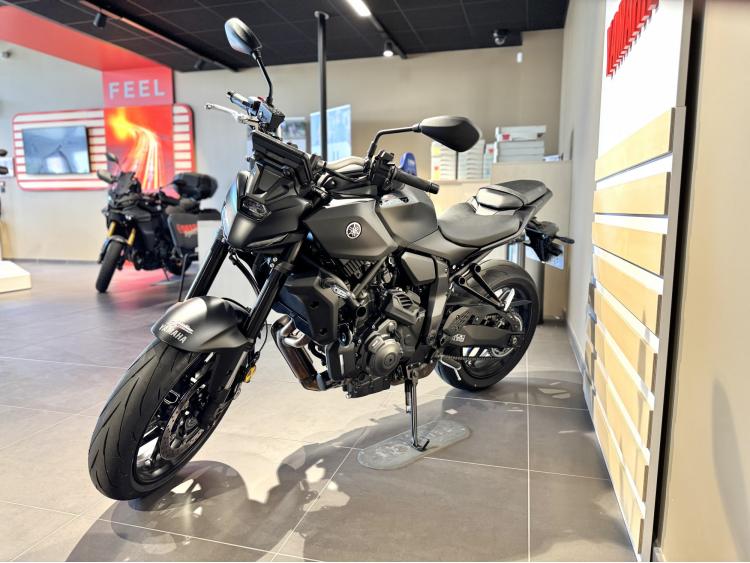 YAMAHA MT-07 Y-AMT 35KW