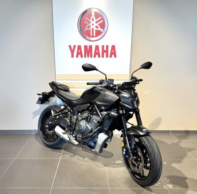 YAMAHA MT-07 Y-AMT 35KW