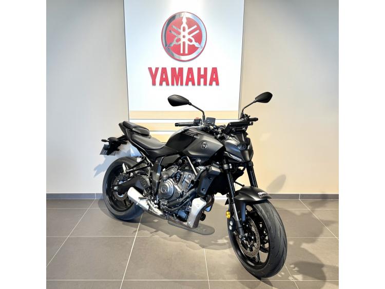 YAMAHA MT-07 Y-AMT 35KW