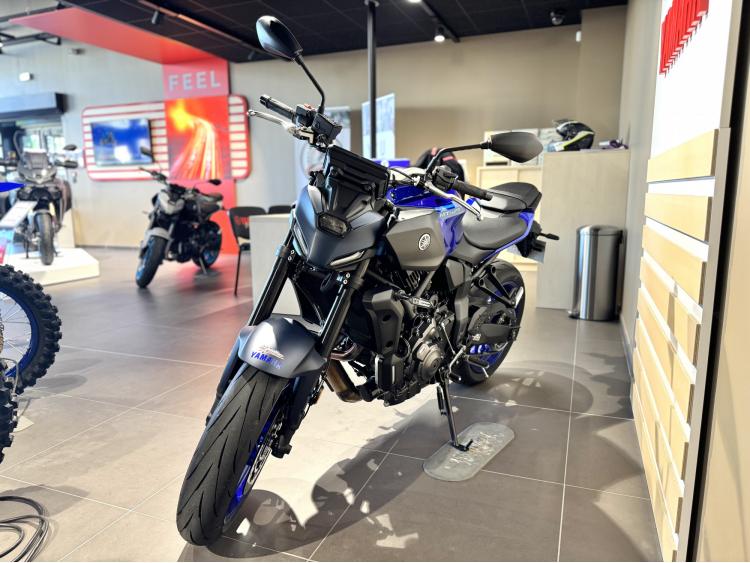 YAMAHA MT-07 (47.5CV)