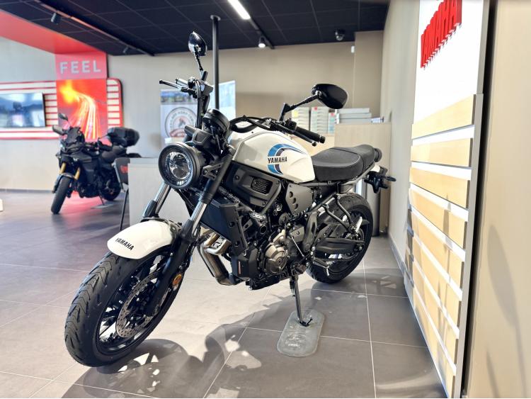 YAMAHA XSR 700 35KW