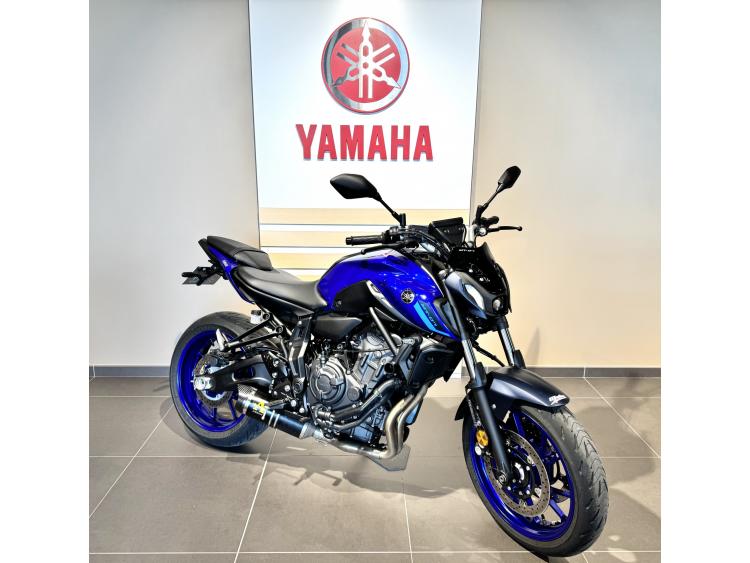 YAMAHA MT-07 (47.5CV)