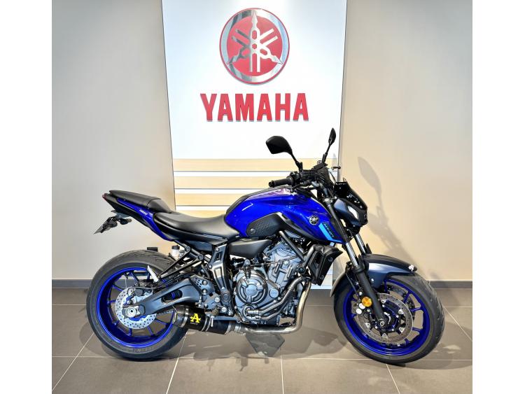 YAMAHA MT-07 (47.5CV)