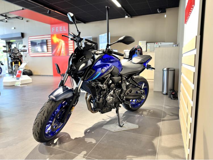 YAMAHA MT-07 (47.5CV)