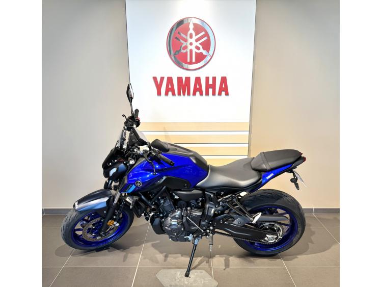 YAMAHA MT-07 (47.5CV)