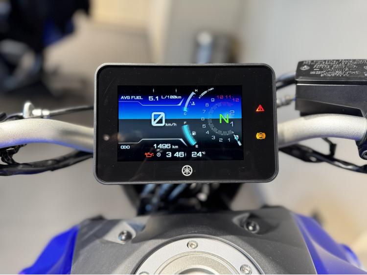 YAMAHA MT-07 (47.5CV)