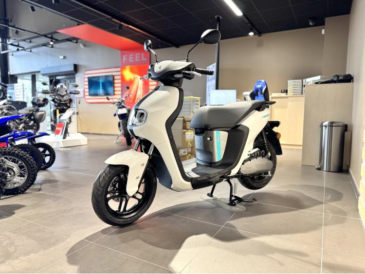 YAMAHA NEO'S 50 ELECTRIQUE DUAL BATTERIE