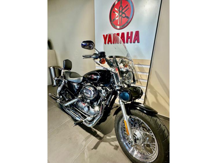 HARLEY-DAVIDSON SPORTSTER 1200 XL