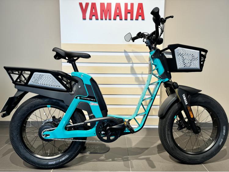 YAMAHA BOOSTER SPEED PEDELEC