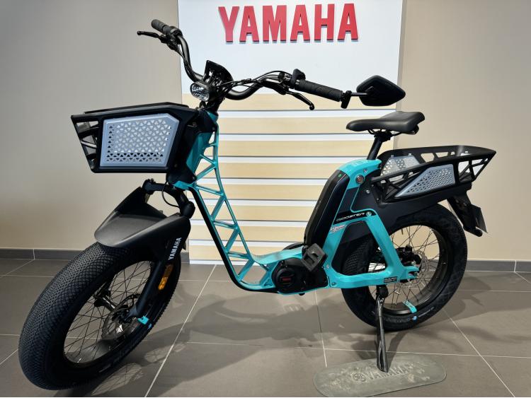 YAMAHA BOOSTER SPEED PEDELEC