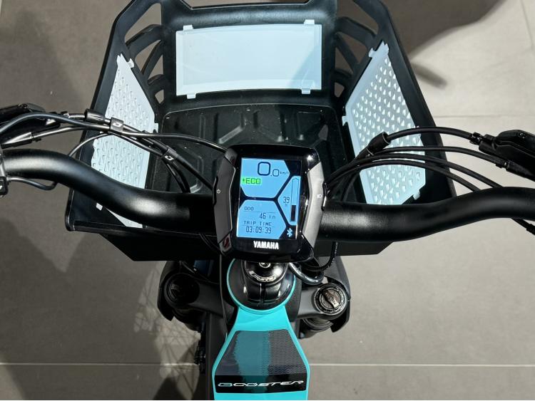 YAMAHA BOOSTER SPEED PEDELEC