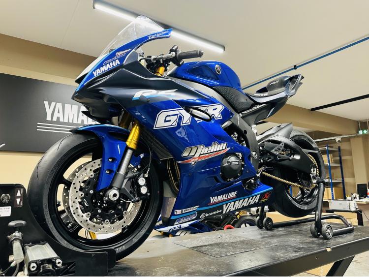 R6 GYTR
