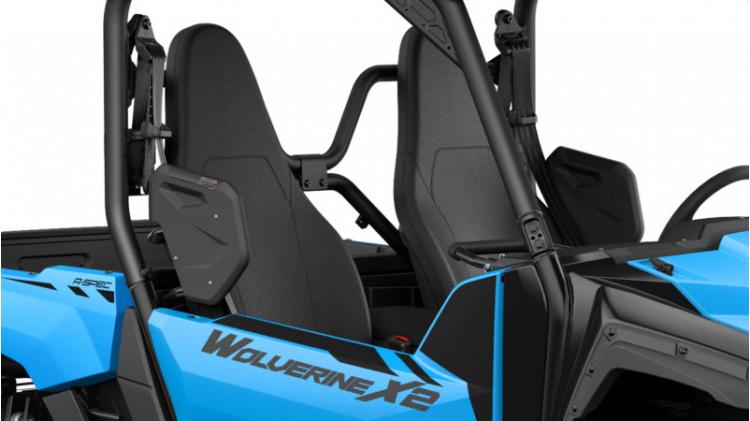 Wolverine® X2 850