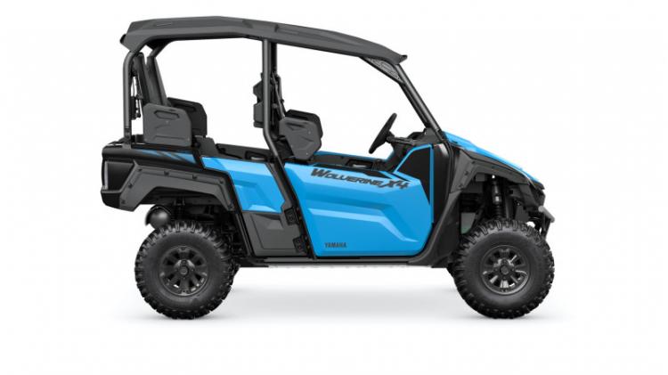Wolverine® X4 850