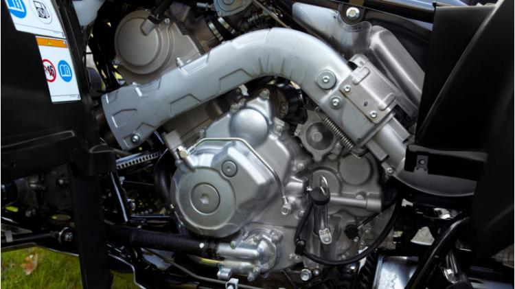 Grizzly 700 EPS SE