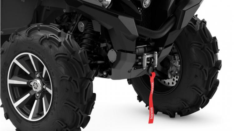 Grizzly 700 EPS SE