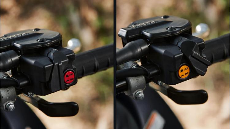 Grizzly 700 EPS SE