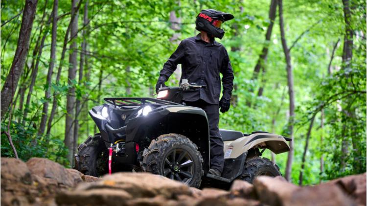 Grizzly 700 EPS SE