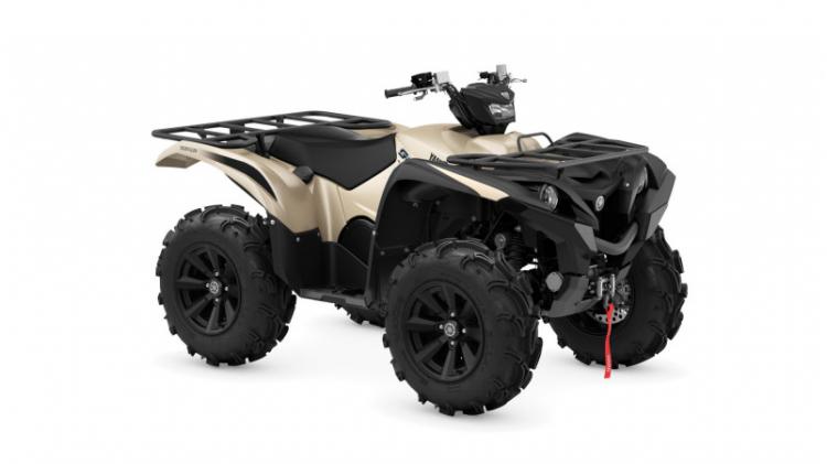Grizzly 700 EPS SE