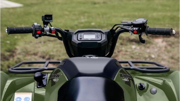 Kodiak 450