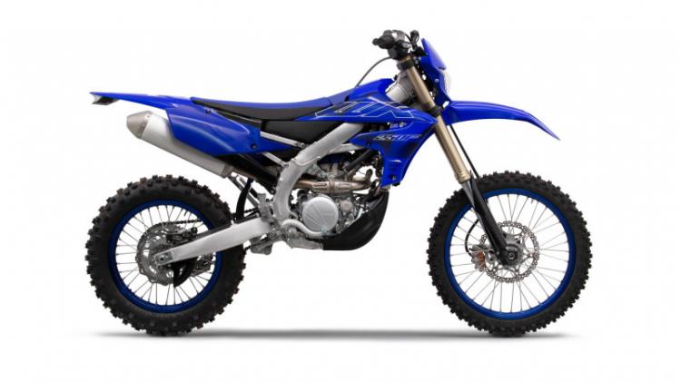WR250F