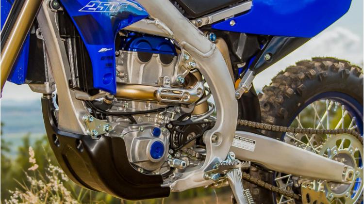 WR250F