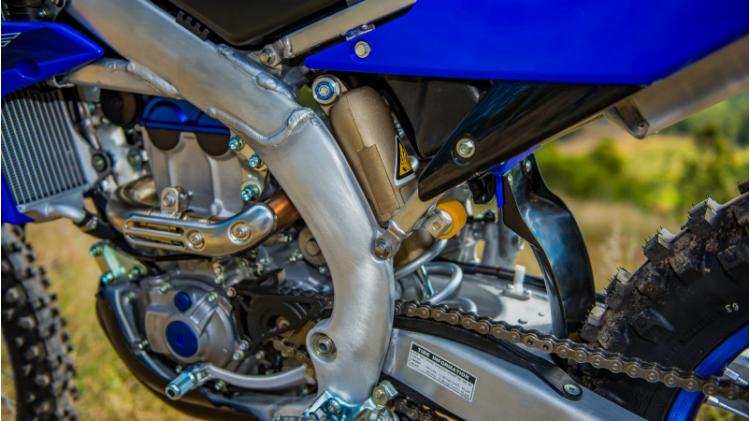 WR250F