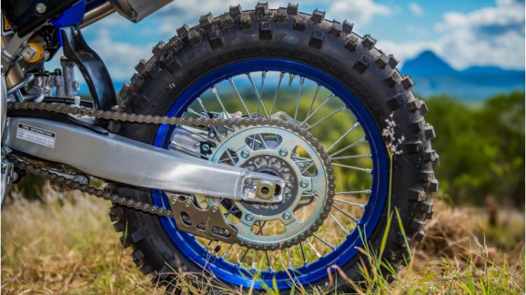 WR250F