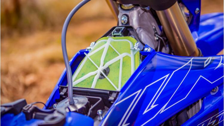 WR250F