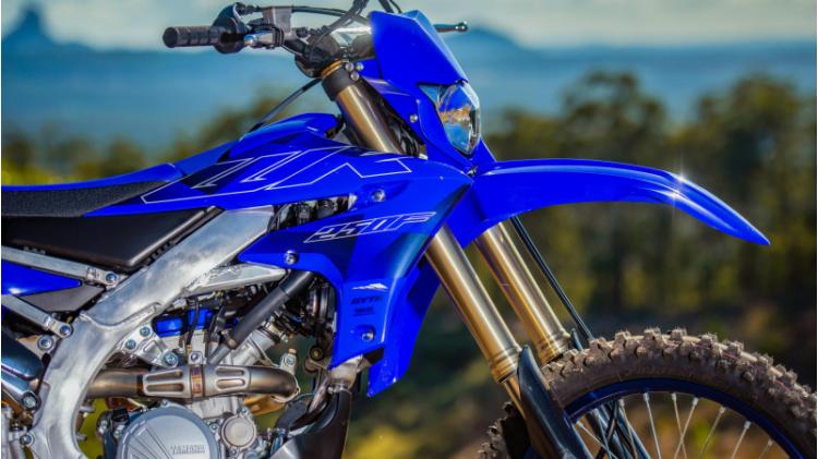 WR250F