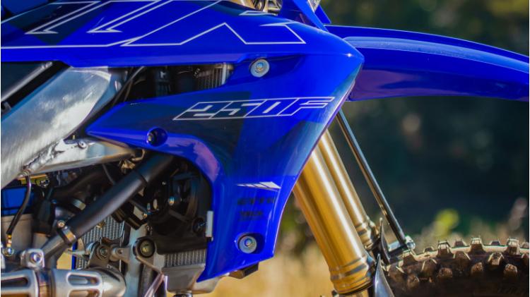 WR250F