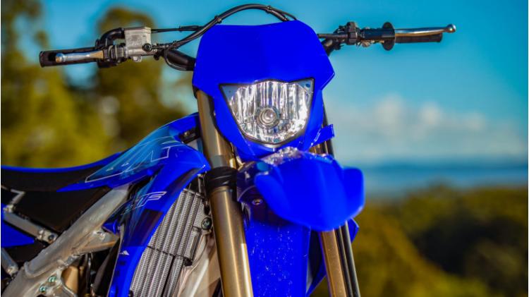 WR250F