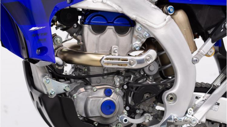 WR250F