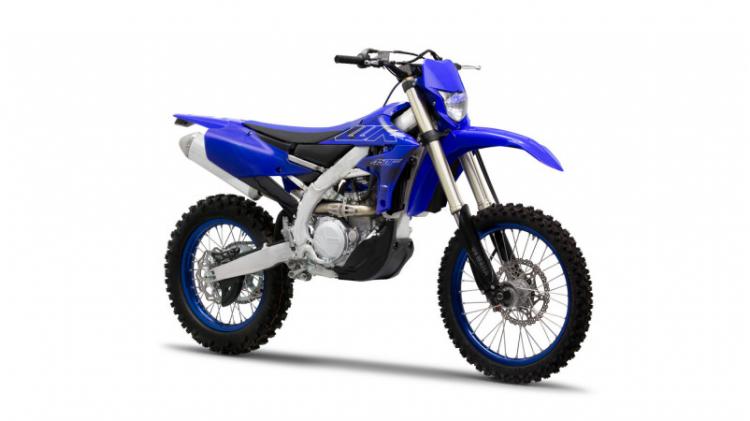 WR450F