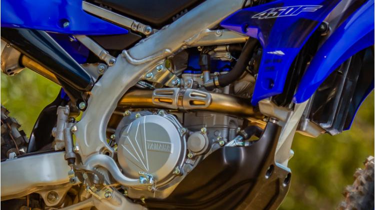 WR450F