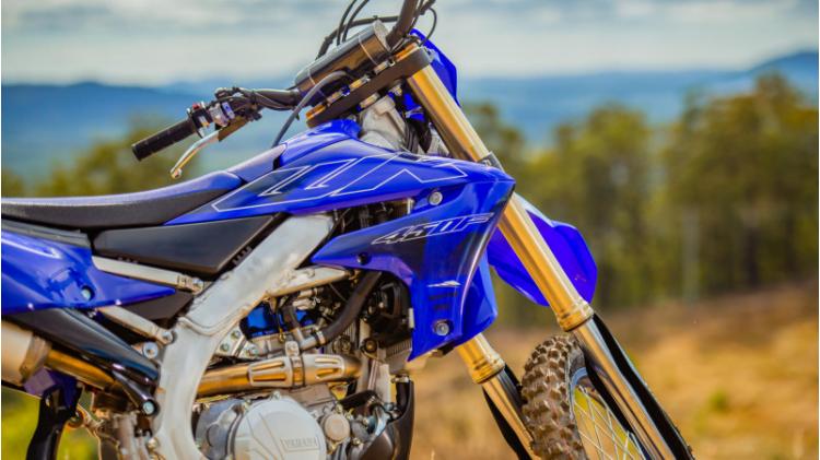 WR450F