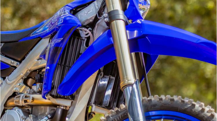 WR450F