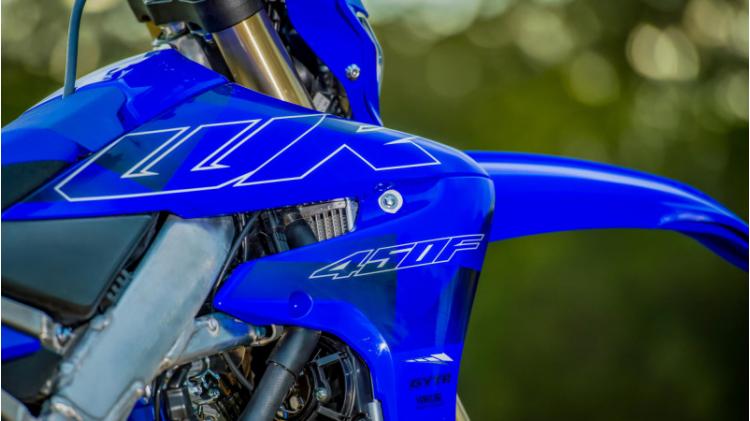 WR450F