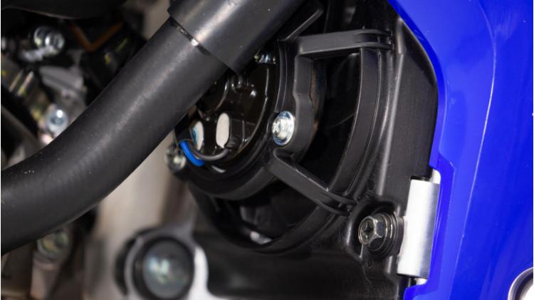 WR450F
