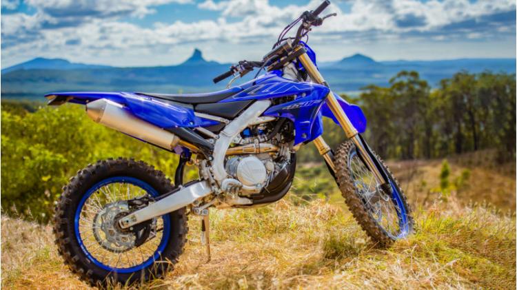 WR450F