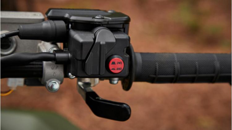 Kodiak 700 EPS SE