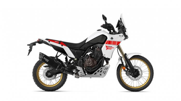 TÉNÉRÉ 700 RALLY EDITION 2023