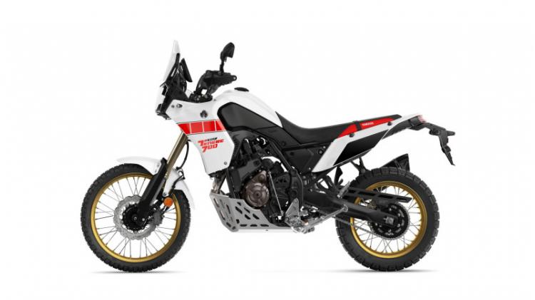 TÉNÉRÉ 700 RALLY EDITION 2023