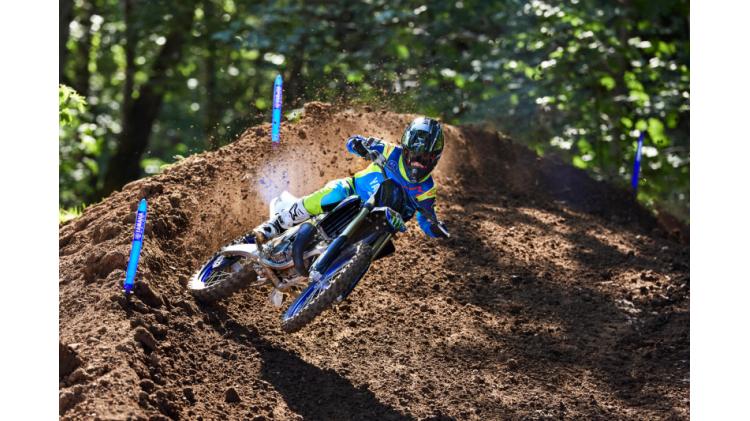 YZ125 Monster Energy