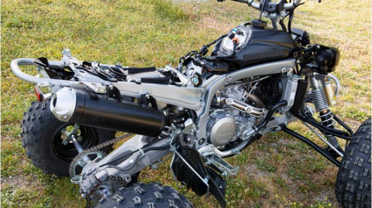 YFZ450R
