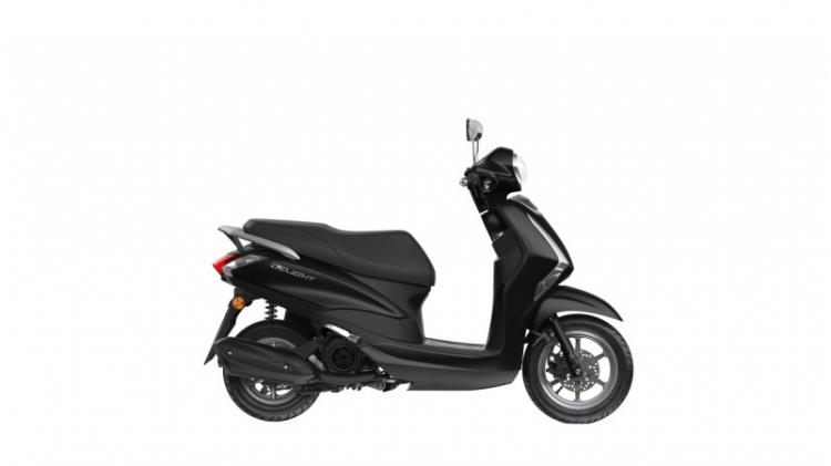 D'elight 125